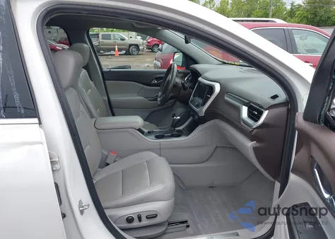 2017 GMC Acadia Slt-1 z USA, uszkodzony, nr VIN 1GKKNMLS4HZ324921